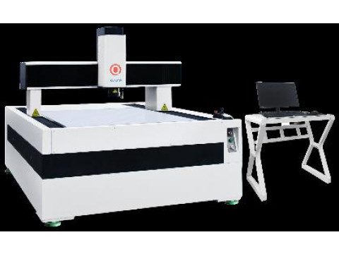 Машины видеоизмерительные портальные OptiQ