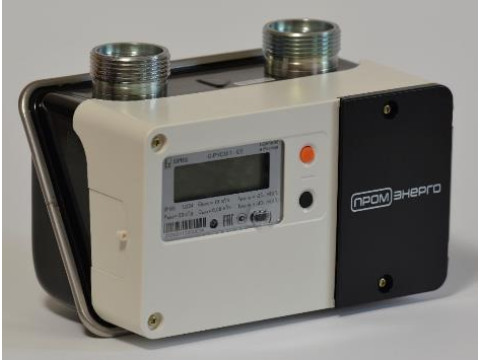 Счетчики газа ультразвуковые с коррекцией G-PROM.1