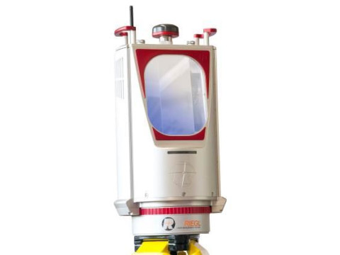 Системы лазерные координатно-измерительные сканирующие RIEGL VZ