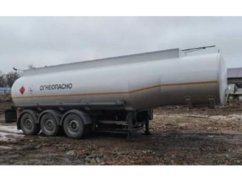 Полуприцеп-цистерна INDOX AL30VAC2R