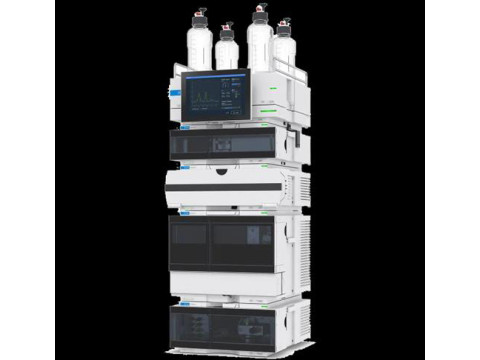 Хроматографы жидкостные 1260 Infinity III