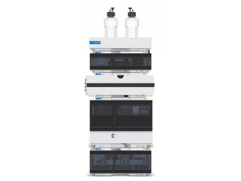 Хроматографы жидкостные Agilent 1260 Infinity III