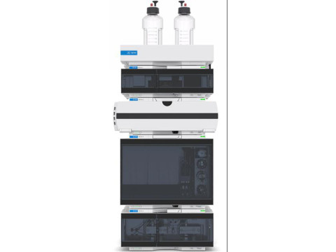 Хроматографы жидкостные Agilent 1260 Infinity III
