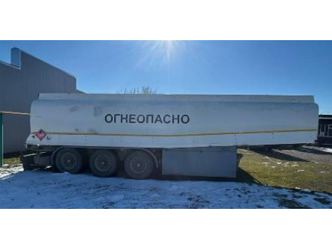 Полуприцеп-цистерна ROHR TAL-A-DK 41.0