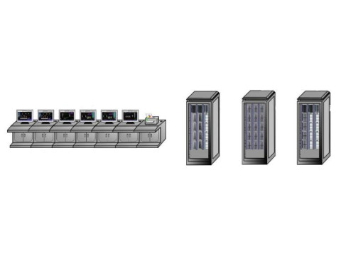 Системы модульные для управления технологическими процессами WISTECH