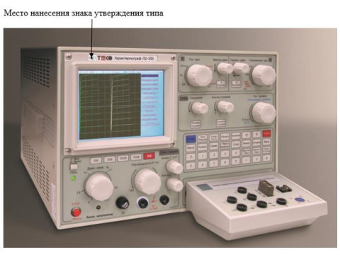 Характериографы полупроводниковых приборов Л2-100 ТЕКО