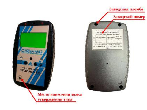 Газоанализаторы Геолан