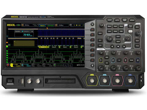 Осциллографы цифровые RIGOL MSO5ZZZ