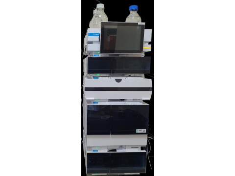 Хроматографы жидкостные Agilent 1260 Infinity III
