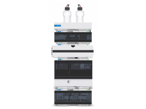 Хроматографы жидкостные Agilent 1260 Infinity III
