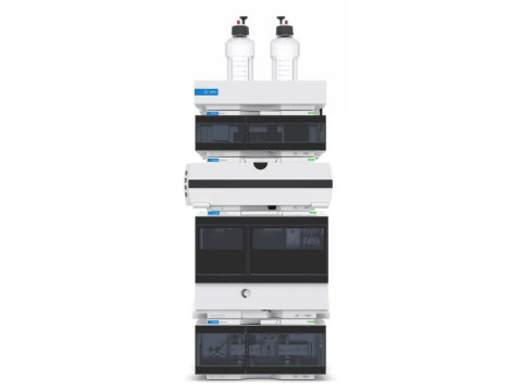 Хроматографы жидкостные Agilent 1260 Infinity III
