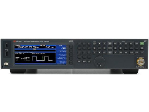 Генераторы сигналов N5183B
