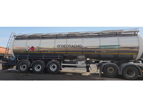 Полуприцеп-цистерна 96681