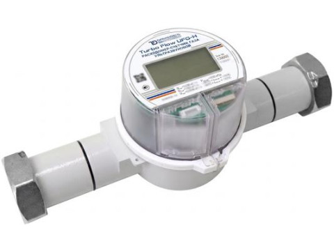 Расходомеры-счетчики газа ультразвуковые Turbo Flow UFG-H