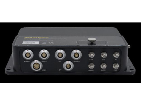Аппаратура геодезическая спутниковая EFT HD 1 DUAL