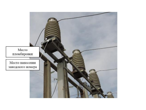 Трансформаторы тока ТФЗМ 110Б