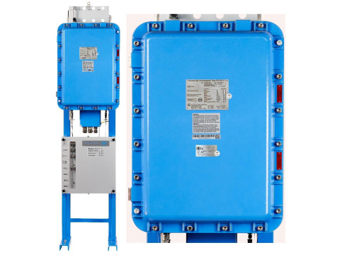 Хроматографы потоковые газовые промышленные PGC9301
