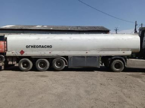 Полуприцепы-цистерны ESTERER 5298