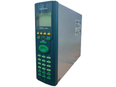 Контроллеры измерительные FloBoss S600+