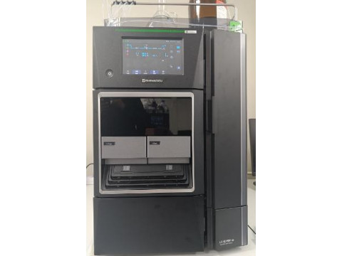 Хроматографы жидкостные LC-2070C 3D