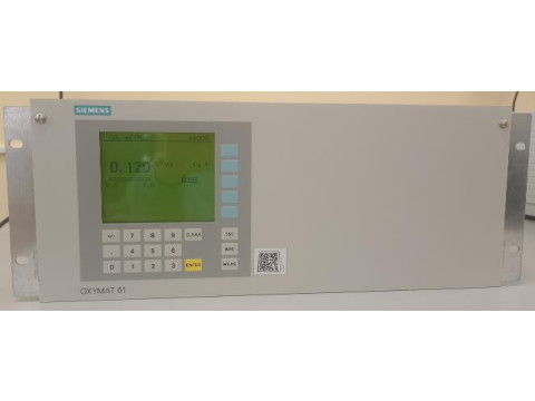 Газоанализаторы Oxymat 61