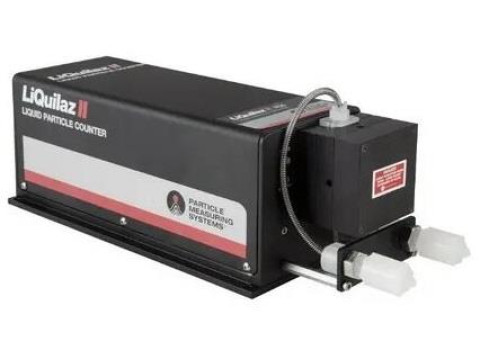 Счетчики частиц в жидкости LiQuilaz II SO2