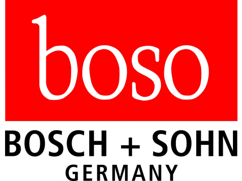 Фирма "Boso Bosch+Sohn Gmbh U.CO", Германия