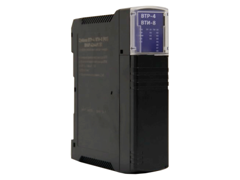 Модуль аналоговый комбинированный ВТР-4/ВТИ-8 (Р01), 24В DC, IP20