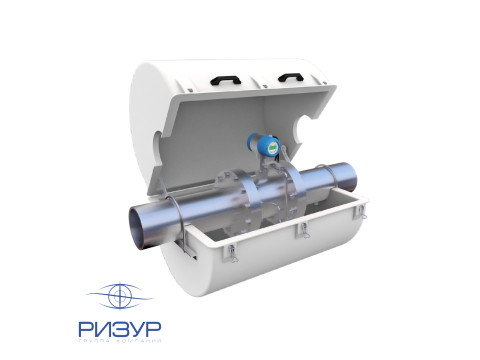 Термошкафы стеклопластиковые «Кейс» РизурБокс-С-B (RizurBox-C-B)