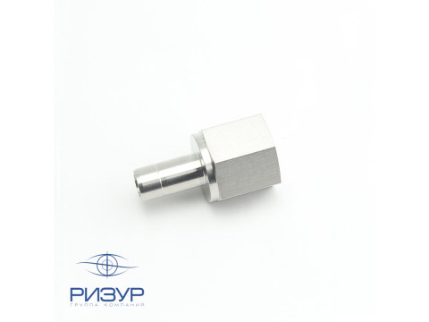 Фитинг с ниппелем с внутренней резьбой RizurLok-A-Pf