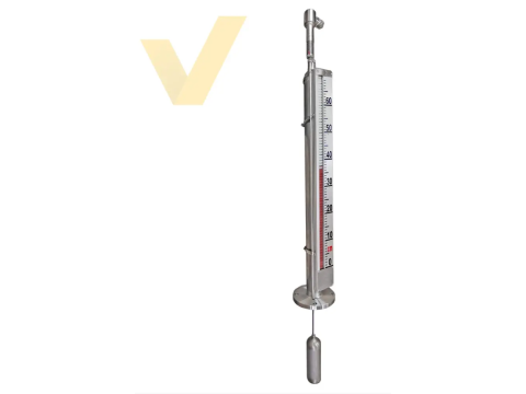 Магнитный указатель уровня надставной с бесконтактным уровнемером ТЭК-МПУ-Н-...-М/Г