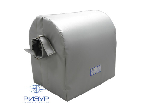 Термочехлы для запорно-регулирующей и фонтанной арматуры РИЗУР