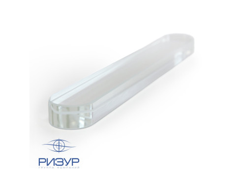 Плоские стекла для указателей уровня РИЗУР