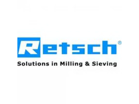 Фирма "RETSCH GmbH", Германия
