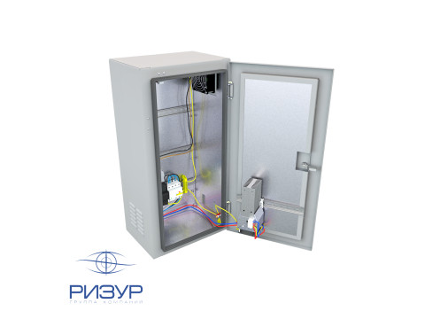 Уличные всепогодные шкафы РизурБокс-М-Т (RizurBox-M-T)