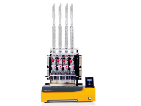 Устройство для разложения TURBOTHERM TT SO2