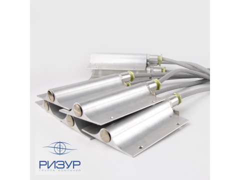 Обогреватели взрывозащищенные РИЗУР-ОУР-ПЛ