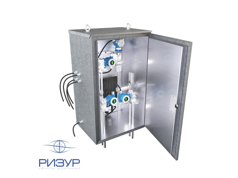 Термошкафы металлические классического раскрытия РизурБокс-М-РК (RizurBox-M-RK)