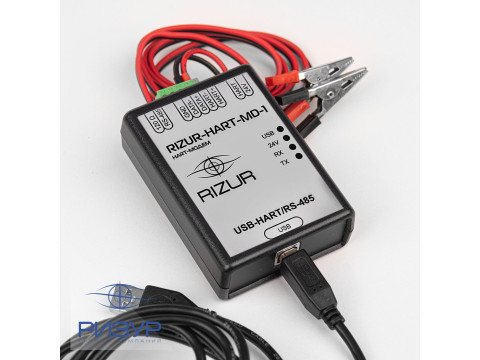 HART-модем RIZUR-HART-MD-1
