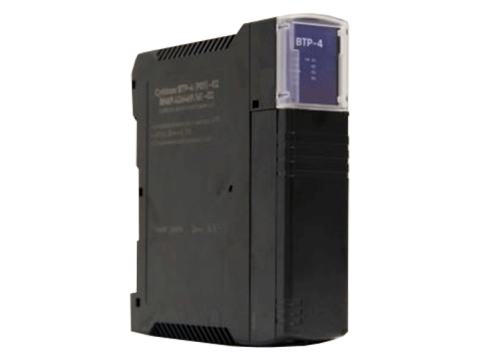 Модуль вывода аналоговых сигналов ВТР-4 (Р01)-02, 24В DC, IP20