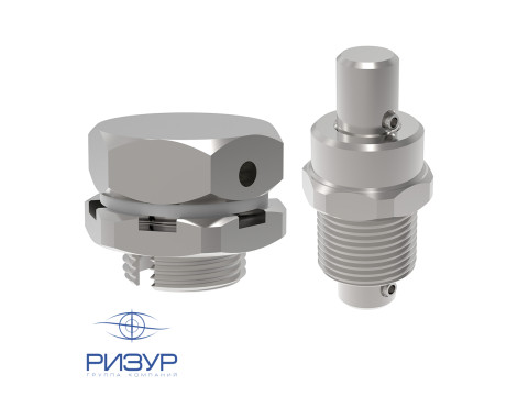 Дренажно-вентиляционный клапан РИЗУР-ДВК