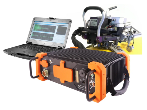 Система автоматизированного ультразвукового контроля АВГУР-ТФ