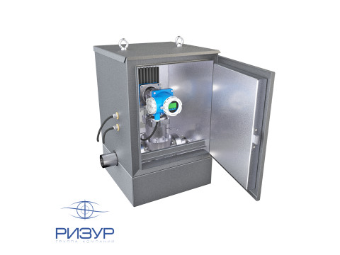 Термошкафы металлические разъёмные горизонтально РизурБокс-М-РГ (RizurBox-M-RG)