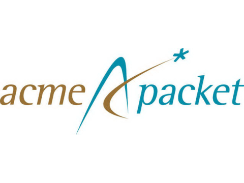 Фирма "Acme Packet Inc.", США