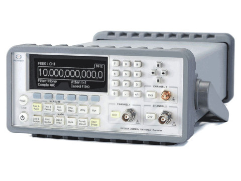 Частотомер электронно-счетный U6200A