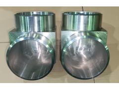 ТРОЙНИК на Высокое Давление по ОСТ, ГОСТ, СТО ЦКТИ и Чертежам(Фото 1)