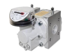 Счетчики газа ротационные RVG