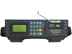 Приборы контроля натяга колец подшипников ПС-219.1