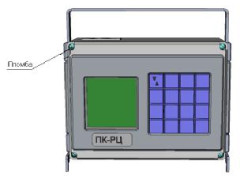 Приборы комбинированные для измерения сигналов рельсовых цепей ПК-РЦ