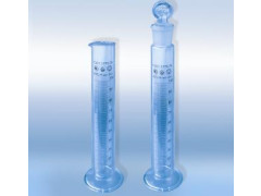 Цилиндры мерные лабораторные стеклянные 1-го и 2-го классов точности 